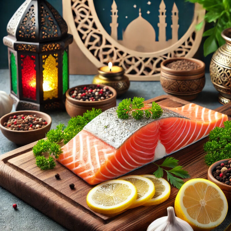 Ikan Segar