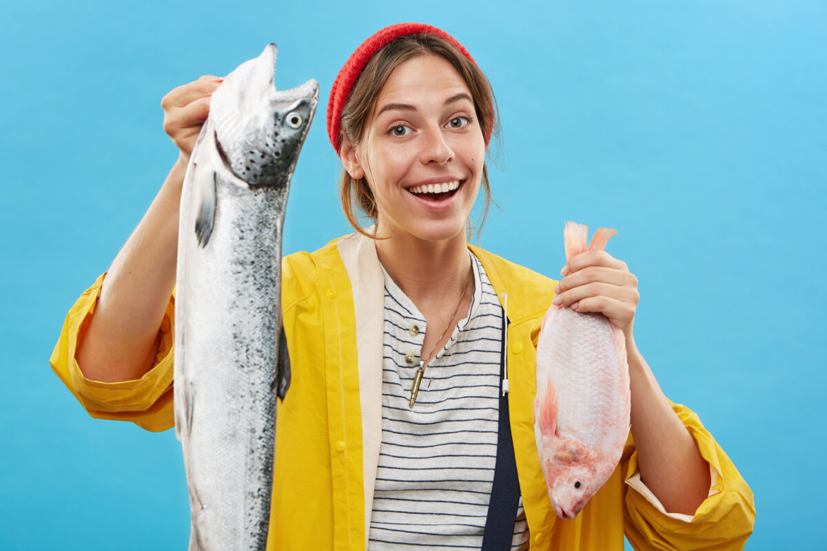 Ikan Segar